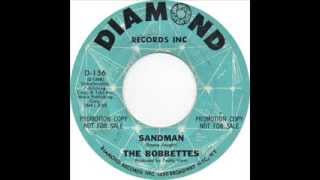 Bobbettes  Sandman Diamond 156 1964 [upl. by Essile]