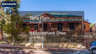 6 Greenshank Drive Joondalup WA 6027 [upl. by Grenier]