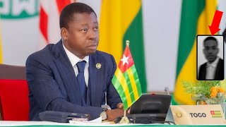 Le Grand Frère REDOUTABLE De Faure Gnassingbé Dévoilé [upl. by Elylrac]