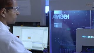 Protein Engineering Unlocking the Power of Proteins  Amgen Science [upl. by Ise]