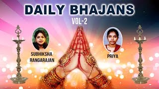 Most Popular Krishna Bhajan Salangai Katti in Tamil  Priya amp Subhiksha Rangarajan KrishaBhajans [upl. by Nnylakcaj]