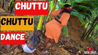 Chuttu Chuttu dance  Pure African Dance Comedy Video Ugxtra Comedy [upl. by Ydualc]