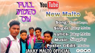 NEW MALTO VIDEO। YESHU MASIH BARLA ADDENO। JAKAY MALTO। NEW MALTO VIDEO 2023 [upl. by Nash55]