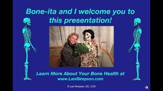 Understanding Osteoporosis Diagnosis with Dr Lani [upl. by Andrea615]