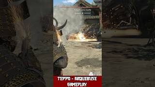 Assassin’s Creed Shadows  Yasuke Teppo  Arquebuse gameplay [upl. by Rriocard]