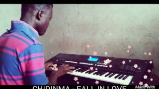 Chidinma  Fallen in love Bebi Philip  Casse casse Mr Leo  Jamais jamais [upl. by Negroj]