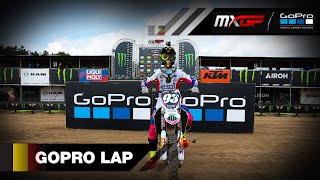 GoPro Lap  Monster Energy MXGP of Flanders 2023 MXGP Motocross gopro [upl. by Redd]