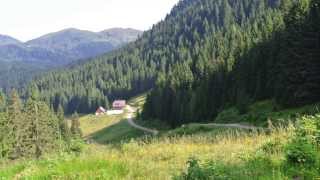 Straniger Alm Passo Polentin mit dem Motorrad [upl. by Latsyrc254]