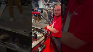 Milwaukee M18 Boom Light MilwaukeeTool semashow milwaukeetools sema kunertdiy shorts [upl. by Yrrehc244]