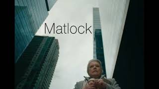 Matlock S1 E1 quotPilotquot [upl. by Siravart]