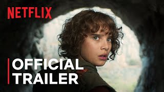 Ronja the Robbers Daughter  Official Trailer  Netflix [upl. by Tommie]