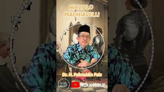 Niccolo Machiavelli [upl. by Nnaarat638]