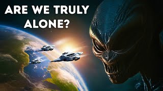 The Fermi Paradox — Where Are All The Aliens Scientists Are Shocked [upl. by Bethena]