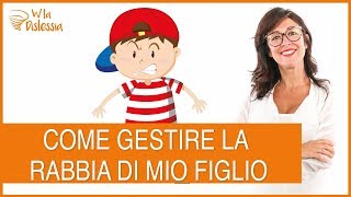 Come aiutare i bambini a gestire la rabbia [upl. by Esinal]