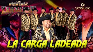 Los Hermanos Zamarron  La Carga Ladeada  Video Musical [upl. by Bandeen]