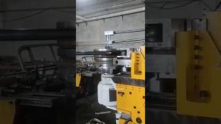 CNC pipe bending machine [upl. by Magdalene]