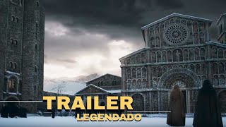 Il Nome Della Rosa 1ª Temporada  Trailer Legendado [upl. by Toms]