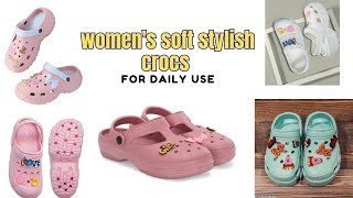 BEST meesho CROCS  ❤️ UNDER Rs 350😳 women crocs from meesho [upl. by Tory]