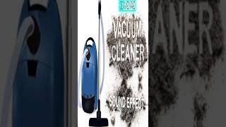 Vacuum Cleaner Sound Effect  Old Vacuum Hoover Sounds shorts [upl. by Cailean]