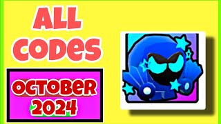 OCTOBER 2024 ALL WORKING CODES BURP RACE SIMULATOR ROBLOX  BURP RACE SIMULATOR CODES [upl. by Anived36]