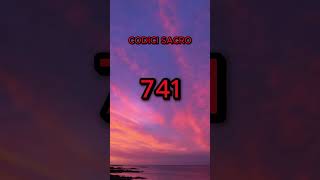 Codice Sacro 741spiritualita meditazione universe crescitapersonale [upl. by Lunn]