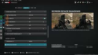 Best Warzone Graphic Settings for PC  Improve Performance  RTX 3060 12GB [upl. by Ahsyia]