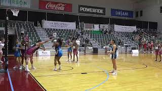 Netball America US Open Netball Championships 2023 Day 1 [upl. by Eads]