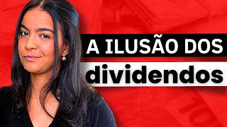 COMO REALMENTE FUNCIONAM OS DIVIDENDOS DE AÇÕES E FUNDOS IMOBILIÁRIOS [upl. by Landre]