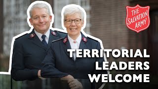 Welcome to the Territorial Leaders [upl. by Morgen396]