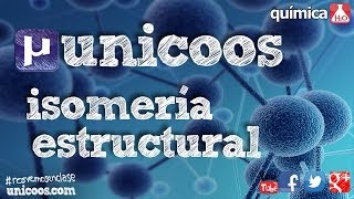 QUÍMICA ISOMERIA estructural de POSICION BACHILLERATO organica isomeros [upl. by Amleht619]