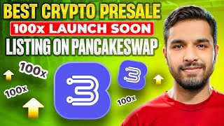 Betscoin AI  New Crypto Presale  Soon 100x Launch [upl. by Cyb]