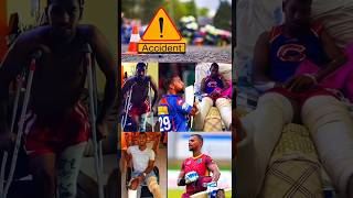 Car accident mein donon pair Tut gaye ipl cricket cricketnews [upl. by Di]