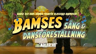 Bamse  Macarena [upl. by Shelburne802]