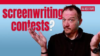 Screenwriting Contests  YES or NO And Which Ones Are the GOOD Ones The Nicholl Fellowship and [upl. by Neelehtak]