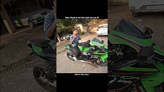 short lookat this viral jammubikeride ktmbiker ktm Duke 200ktm390 video shortvideo trending [upl. by Norina374]