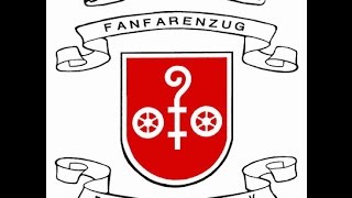 Fanfarenzug RielasingenArlen LIVE [upl. by Botnick]