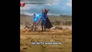 How Thor Know About Wakanda In Infinity War [upl. by Kutzenco]