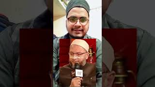 Babri masjid par Asaduddin owaisi ka Subramanian Swamy ko jawab 🥰 shorts babrimasjid [upl. by Candra]