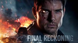 Mission Impossible – The Final Reckoning  Official Musicparody  4k  Tom Cruise  Tribute [upl. by Gerson]