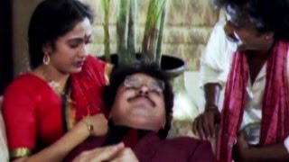 Rajinikanth Sarath Babu  Annamalai  Tamil Movie  Part 3 [upl. by Neelloc]