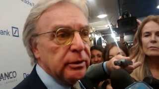 Della Valle attacca di nuovo Marchionne e famiglia Agnelli [upl. by Oiramad]