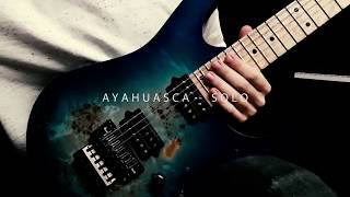 Vitalism  Ayahuasca Solo Cover [upl. by Oyam]