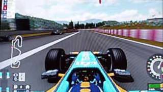 F1 crashes ps3 [upl. by Alat]