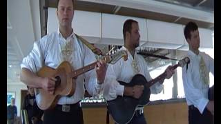 Traditional Croatian Music  Tambura  Part 2 [upl. by Goodman]