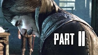 Thief Gameplay Walkthrough Part 11  House of Blossoms PS4 XBOX ONE [upl. by Beshore]