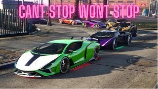 GTA Online  Thursday Night Car Meet [upl. by Kifar423]