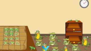 WOW Escape The Frog Walkthrough Video [upl. by Sisile]