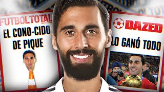 ¿Qué tan malo era Arbeloa en Realidad El quotCONOquot que Ganó TODO [upl. by Ahsercul]