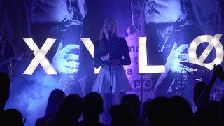 XYLØ  Live in Portland Oregon Aug 4 2019 [upl. by Garbers]