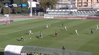 Juventus  Sassuolo 22  La doppietta di Chmielinski ferma le bianconere SerieAfemminile eBay [upl. by Baker]